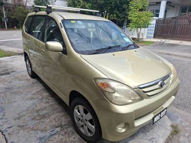 Toyota Avanza E in Ayer Keroh, MLK