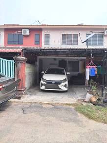 2-storey Terraced House For Sale in Masai,JHR