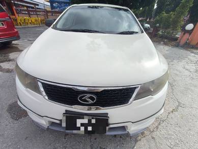 Kia Forte Coup KOUP EX in Selayang, SGR