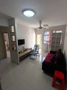 Apartment For Sale in Villa Krystal @ Bandar Selesa Jaya