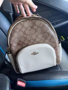 Coach bag (Genuine leather, authentic product)