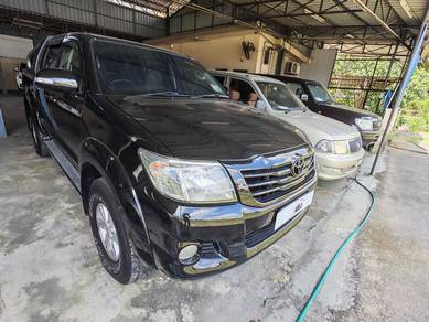 2012 Toyota Hilux G