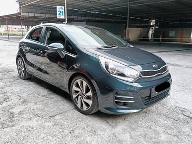 Kia Rio UB in Cheras, SGR