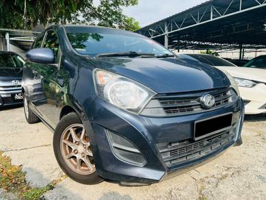 Perodua Axia G in Puchong, SGR