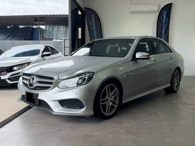 Mercedes Benz E250 250 AMG in Bukit Minyak, PNG