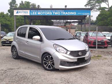 Perodua MyVi STANDARD G in Johor Bahru, JHR