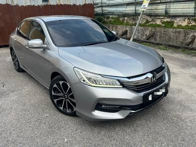 2018 Honda Accord VTi-L ADVANCE