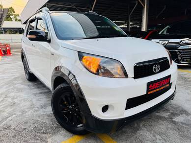 2011 Toyota Rush G