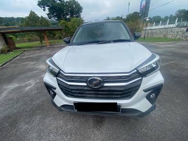 Perodua Ativa AV in Taiping, PRK