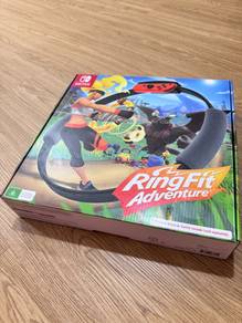 Nintendo Ring-Fit Adventure