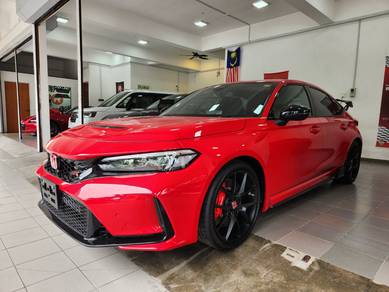 Honda Civic Type R TYPE R in Petaling Jaya, SGR