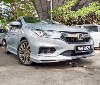 Honda City GM6 S in Segamat, JHR