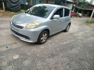 2005 Perodua MyVi SR