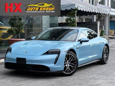 Porsche Taycan - in Klang, SGR