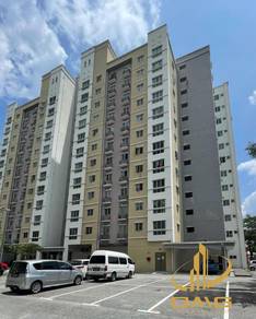 Apartment For Sale in Akasia @ Berjaya Park