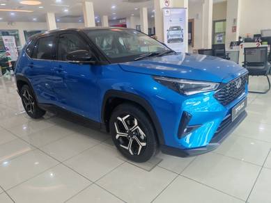 Perodua Traz H in Butterworth, PNG
