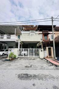 3-storey Terraced House For Sale in Butterworth,PNG