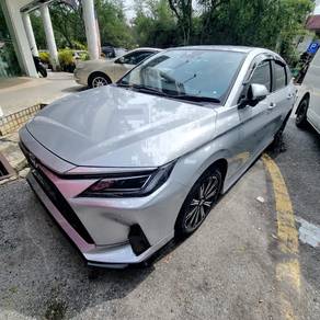 Toyota Vios G in Kepong, KUL