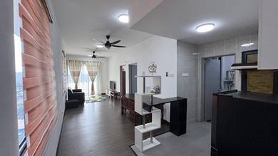 Service Residence For Rent in Vista Bangi
