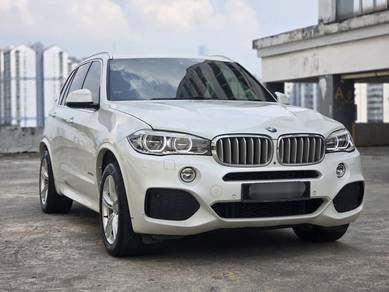 2019 BMW X5 xDRIVE40e M SPORT (CKD)