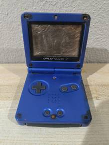 Nintendo Game Boy Advance SP Blue