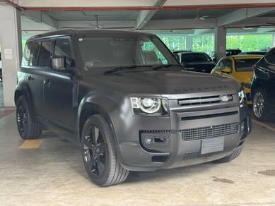 2024 Land Rover Defender 110 P525 CARPATHIAN EDITION 