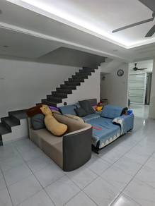 2-storey Terraced House For Sale in Bukit Mertajam,PNG