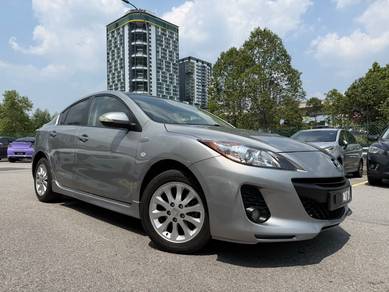 Mazda 3 SPORT in Seri Kembangan, SGR