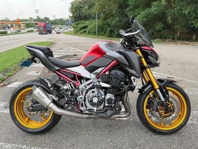 Kawasaki Z 900