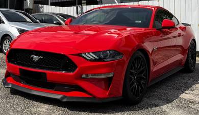 2019 Ford Mustang GT