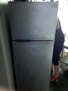 Fridge Recon Whirlpool Refrigerator Ice Peti Sejuk