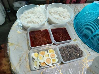 Nasi Lemak Nik