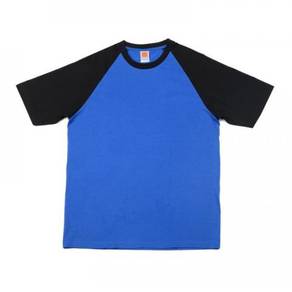 T-shirt Raglan Oren Sport CT 5508 Royal/Black