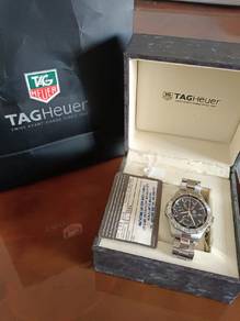 Tag heuer Aquaracer Chronograph 