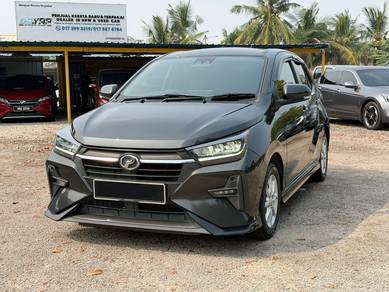2024 Perodua Axia AV