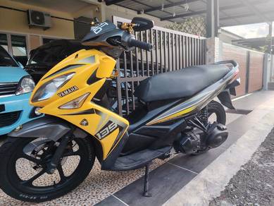 Yamaha Nouvo LC