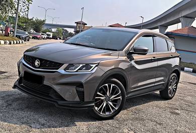 Proton X50 PREMIUM in Kajang, SGR