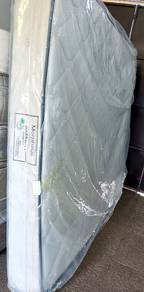 King Size Tebal 10inci Spring Mattress 
