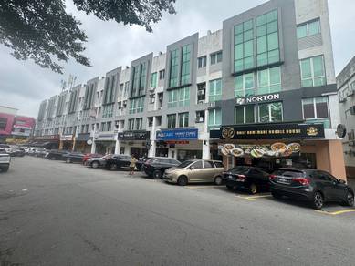 Office space For Sale in Bandar Puteri Puchong,SGR