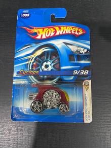 Hot Wheels 2006 Cyclops