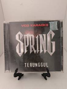 Spring - Terunggul VCD Karaoke album