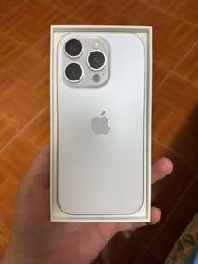 iPhone 16 Pro (Machines Ex-demo device)