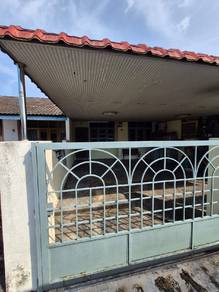 1-storey Terraced House For Rent in Ayer Keroh,MLK