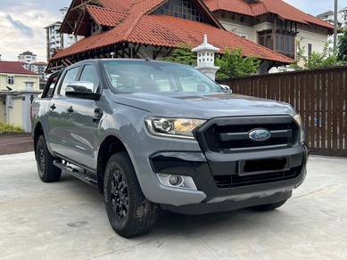 Ford Ranger XLT in KL City, KUL