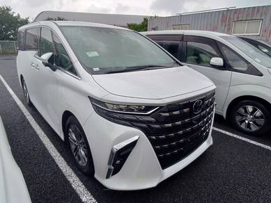 Toyota Alphard Z in Johor Bahru, JHR