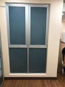 KHIDMAT PASANG TINT KABUR l frosted tint install l
