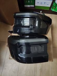 Perodua Ativa Smoke Tail Lamp