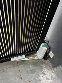Dcmoto 925 Special price for automatic electric gate System AutoGate