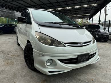 Toyota Estima G in Kepong, KUL