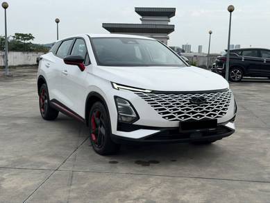 Chery Omoda 5 5 H in Bandar Puteri Puchong, SGR
